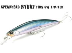 DUO Ryuki 110S SW 11cm 21g GHN0172 Clear Blue Back S