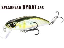 DUO Ryuki 46S 4.6cm 5g ACC4072 Full Orange Yamame S