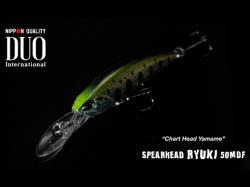 Vobler DUO Ryuki 50 MDF 5cm 3.4g CCC3019