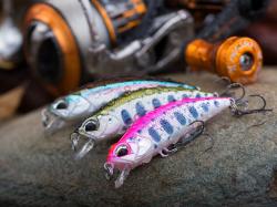 DUO Ryuki 50S SW 5cm 4.5g DHA0327 Red Mullet S