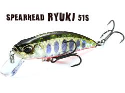 DUO Ryuki 51S 5.1cm 5.5g CPA4009 River Bait S
