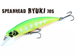 DUO Ryuki 70S SW 7cm 9g DHA0327 Red Mullet S