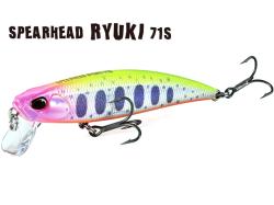 Vobler DUO Ryuki 71S 7.1cm 10g ANA4076 Pink Crown Yamame S