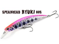 Vobler DUO Ryuki 80S 8cm 12g CCC3815 Brown Trout S