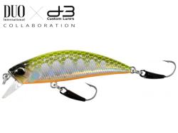 DUO Ryuki D3 70S SH 7cm 9.4g ANAZ075 D3 Salmon S