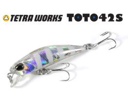 Vobler DUO Tetra Works Toto Fat 42S 4.2cm 2.8g AST0804 S