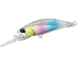 DUO Tetra Works Toto Shad 4.8cm 4.5g DNH0304 Clear Rainbow S