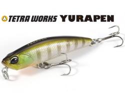 DUO Tetra Works Yurapen 4.8cm 2.5g DNH0304 Clear Rainbow F