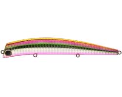 Vobler DUO TIde Minnow Lipless Slim 12.5cm 19g GBAZ054 Takagi Rainbow F