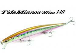 DUO Tide Minnow Slim 140 14cm 18g ADA0037 Sardine Noir F