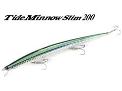 Vobler DUO Tide Minnow Slim 200 20cm 27g GHN0134 Clear Sayori F
