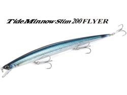 DUO Tide Minnow Slim 200 Flyer 20cm 29.3g CYA0582 Blackear Sardine S