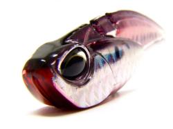 Vobler DUO Tide Vib Score 78mm 28g CEB0230 Ghost Pearl Chart