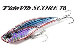DUO Tide Vib Score 78mm 28g CDH0919 ID Pink Sardine