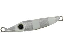 Vobler DUO TW Ikakko Blade 3.8cm 3.5g ACC0504 Zebra Silver Glow S