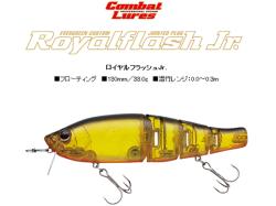 EverGreen Royal Flash Jr. 13cm 33g #625 F