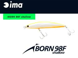 Ima iBorn 98F Shallow 9.8cm 13g 005 Japanese Sardine F