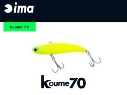 Vobler Ima Koume Vibration 70S 7cm 13g 121 Kingfisher S