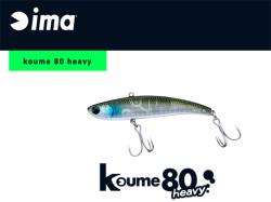 Ima Koume Vibration 80S Heavy 8cm 20g 121 Kingfisher S