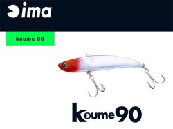 Ima Koume Vibration 90S 9cm 20g 101 Red Head S