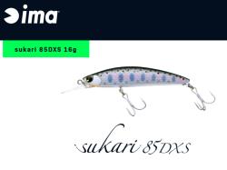 Ima Sukari 85DXS 8.5cm 16g 002 Amago S