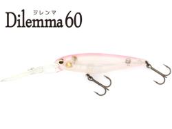 Imakatsu Dilemma Super Steep 60SP 6cm 6g #830 3D SP