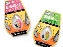 Jackall Egg Nuts 28mm 2.3g Candy Trick F