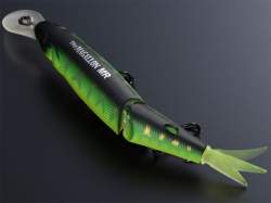 Jackall Magallon 113mm 13.7g Spark Punch Gill SP