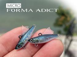 Little Jack Micro Forma Adict 2.5cm 2.1g #01 S