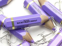 Lucky Craft Pencil Pencil 7cm 10g Gold F