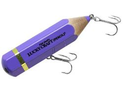 Lucky Craft Pencil Pencil 7cm 10g Purple F