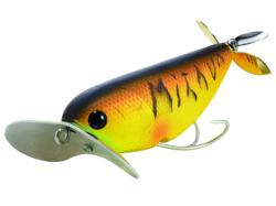 Lucky Craft Sammy Bug 7.5cm 23g Old Yellow Parrot F
