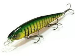 Lucky Craft Slender Pointer 9.7cm 10g MR Chartreuse Shad SP