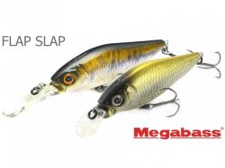 Vobler Megabass Diving Flap Slap 7.7cm 10.5g PM Oyanirami F