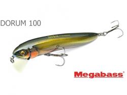 Megabass DoRum 10cm 14g Bass F