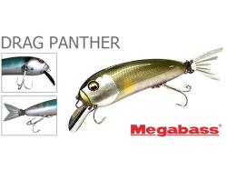 Vobler Megabass Drag Panther 10.5cm 21g Wakasagi F