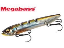 Vobler Megabass Dying Fish 7.6cm 5.25g Gripan Glitter F