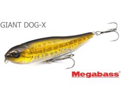 Vobler Megabass Giant Dog X 9.8cm 14g Mat Tiger F