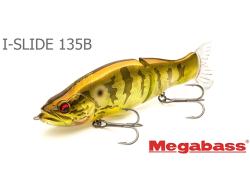 Vobler Megabass I-Slide 135B 13.5cm 28g GLX Sunshine Gill S