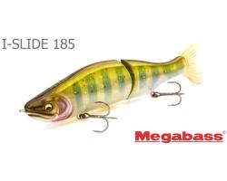 Megabass I-Slide 185B 18.5cm 56g Rainbow S