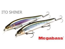 Vobler Megabass Ito Shiner 11.5cm 14g MG Secret Shadow SP