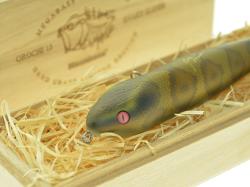 Vobler Megabass Orochi13 Snake Slider 12.7cm 31.6g Mamushi