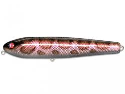 Megabass Orochi13 Snake Slider 12.7cm 31.6g White Python