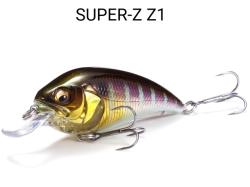 Megabass Super-Z Z1 5.3cm 7g DO Chart F