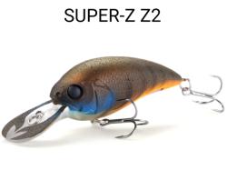 Vobler Megabass Super-Z Z2 5.3cm 7g Ito Gold F