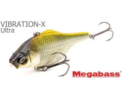 Vobler Megabass Vibration-X Ultra 7.6cm 19.5g Secret Gill S