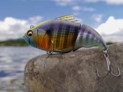 Vobler Megabass Vibration-X Vatalion 7.1cm 11g Wagin Oyanirami SS