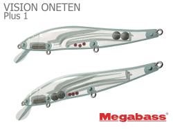 Megabass Vision Oneten+1 11cm 14.1g M Western Clown SP