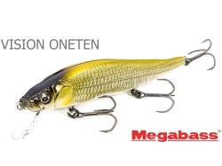 Megabass Vision Oneten 11cm 14.1g M Golden Lime SP
