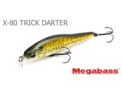 Megabass X-80 Trick Darter 8cm 10.5g FA Oikawa M SP